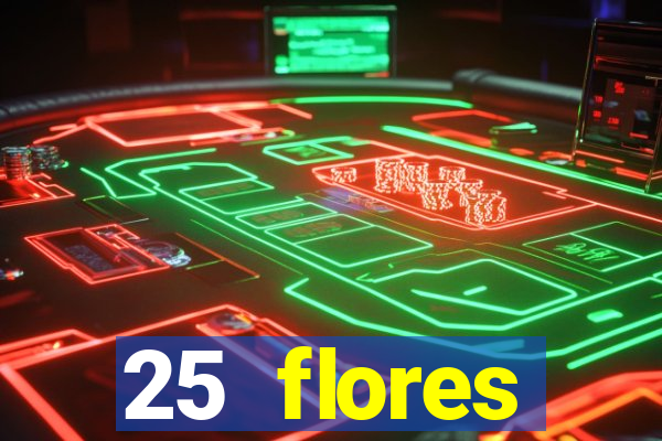 25 flores silvestres desbravadores